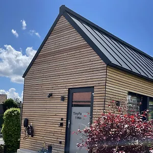 Tinyhaus Supreme Fuer 1-4 Personen Ferienhaus